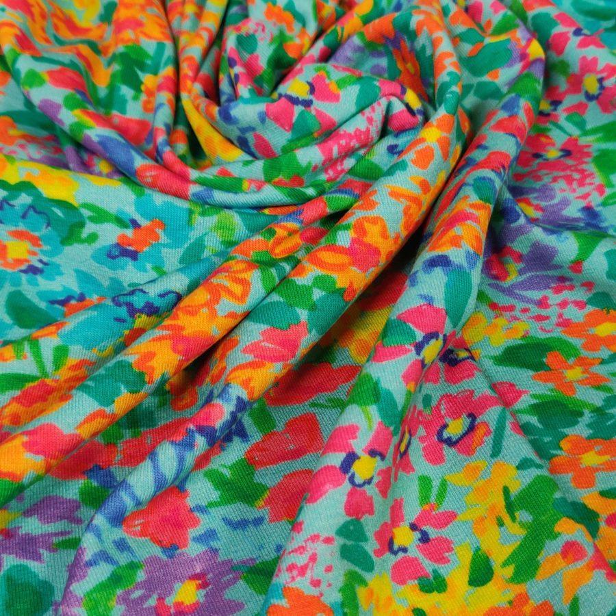 Jersey viscose VICKIE - Avril Fabrics