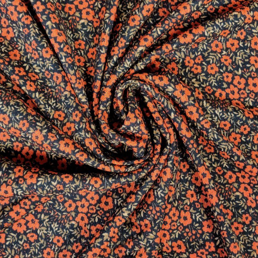 Crêpe polyester AIMEE - Avril Fabrics