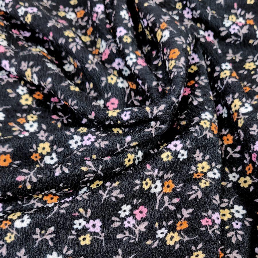 Crêpe polyester LIVIE - Avril Fabrics