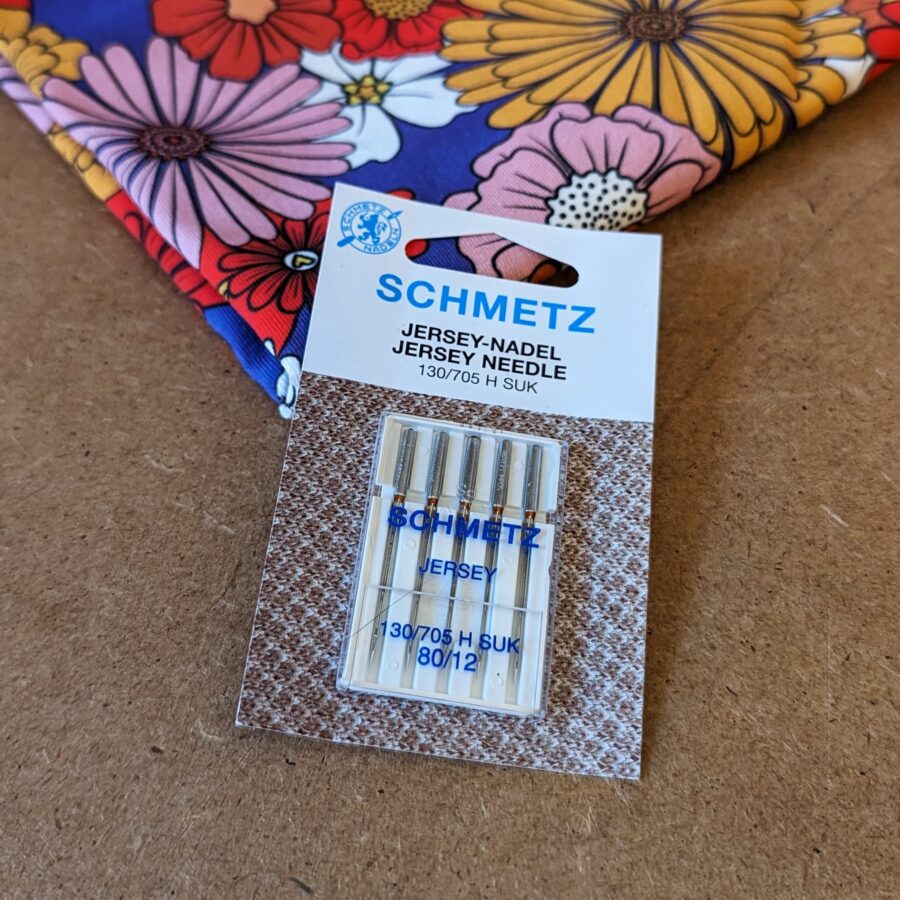 AIGUILLE STRETCH JERSEY