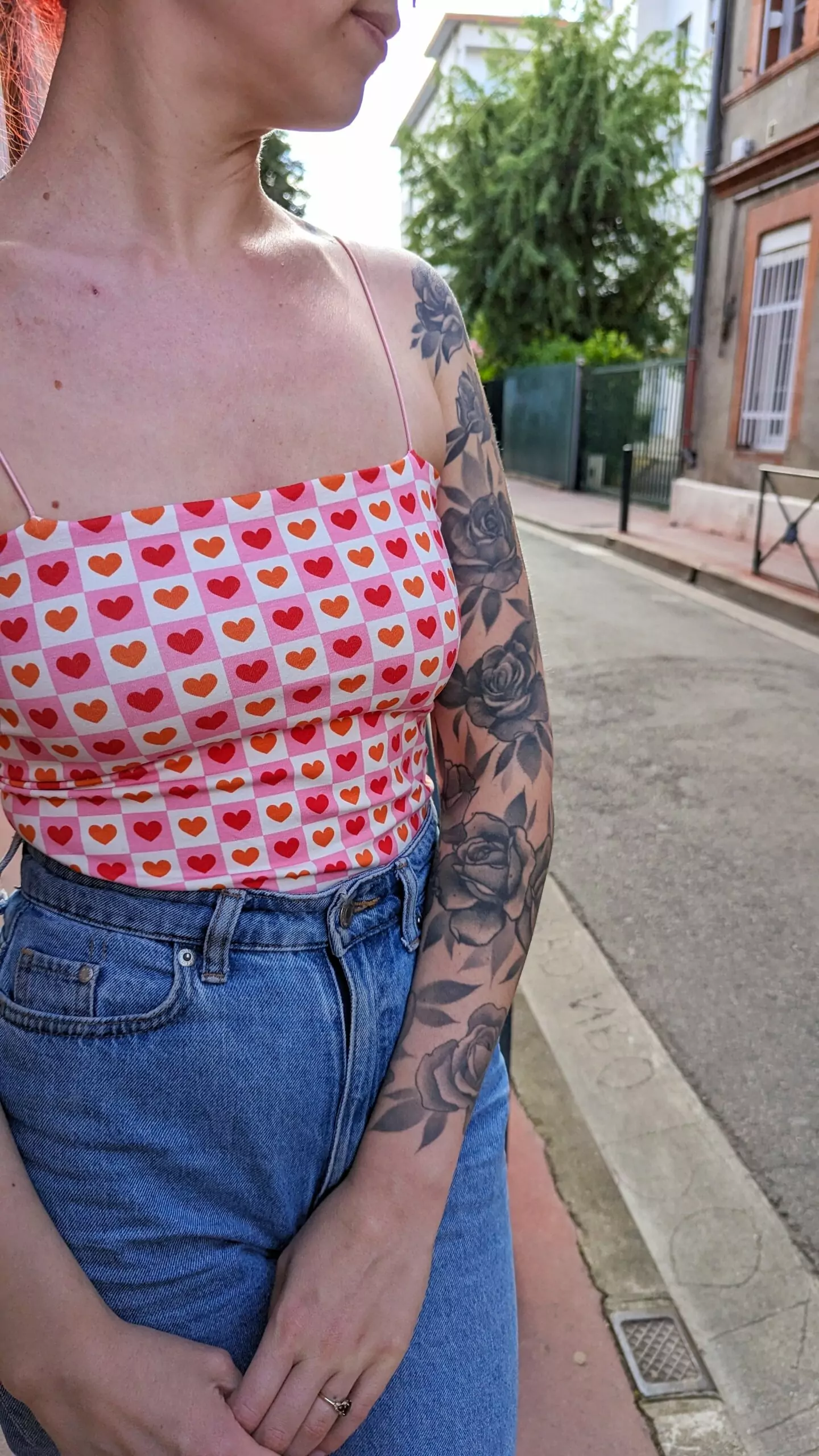 Tuto gratuit couture top d'été sans patron