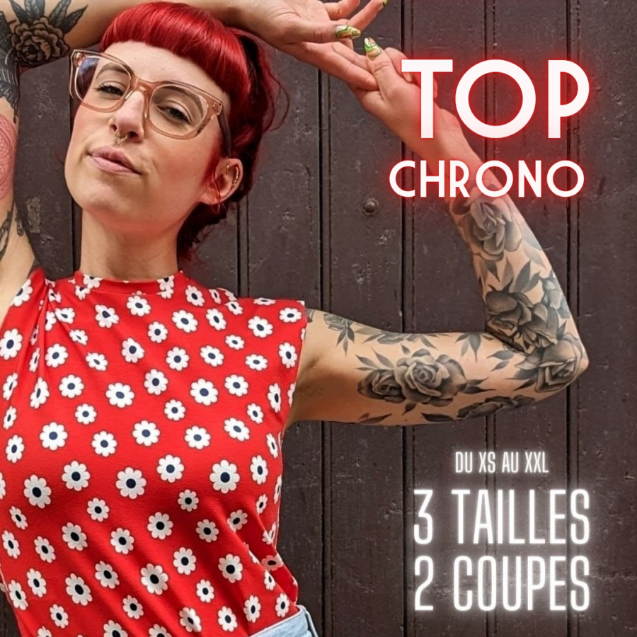 Top chrono patron top