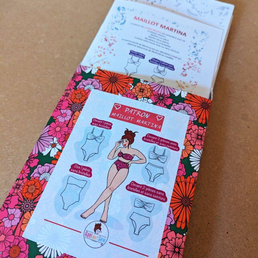 maillot martina avril fabrics