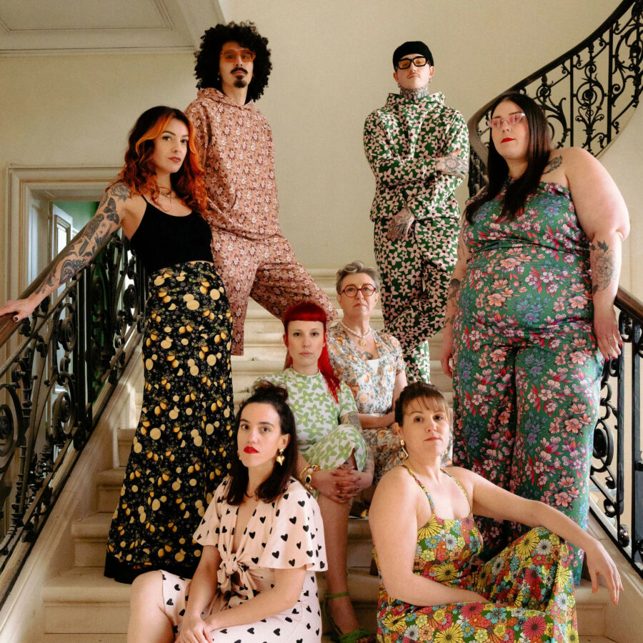 Dynastie botanique | collection printemps-été 25