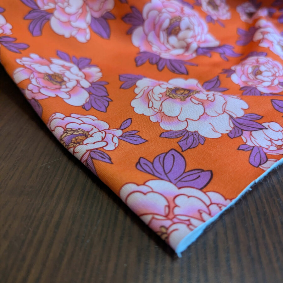 sweat fleurs