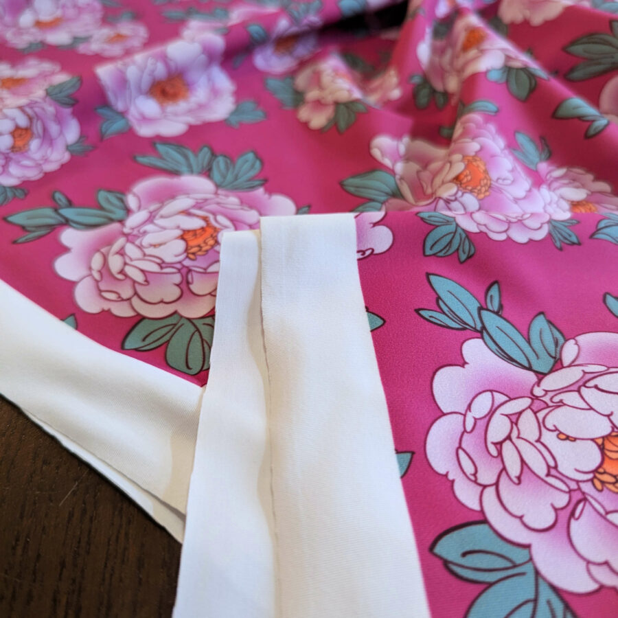 Lycra TOMI barbie Avril Fabrics