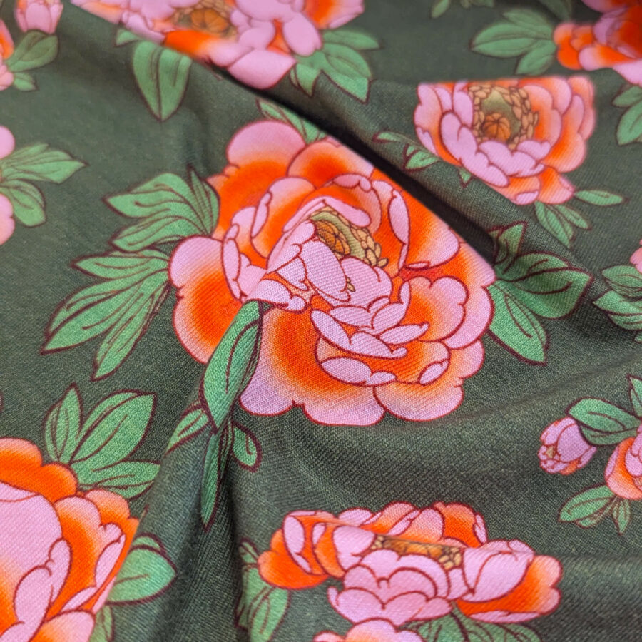 tissu jersey modal