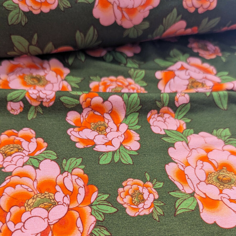 tissu jersey modal