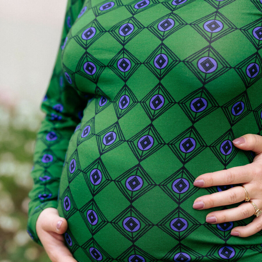 body enceinte