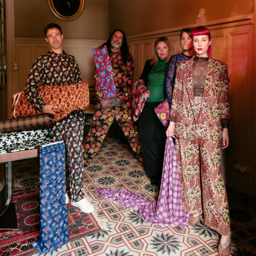 Jardin royal | collection automne-hiver 25