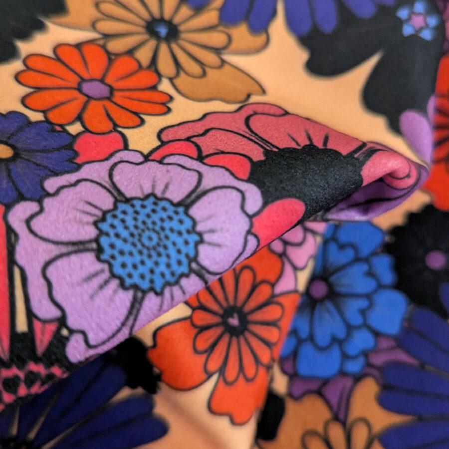 velours doré