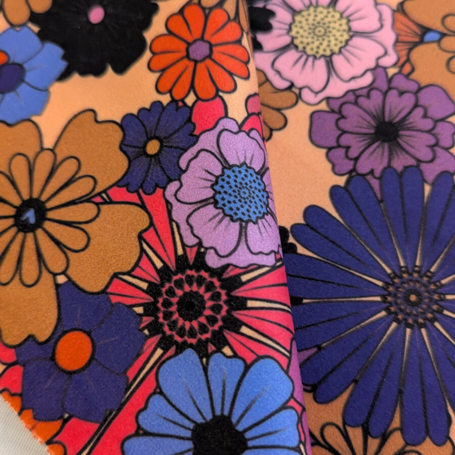 velours doré