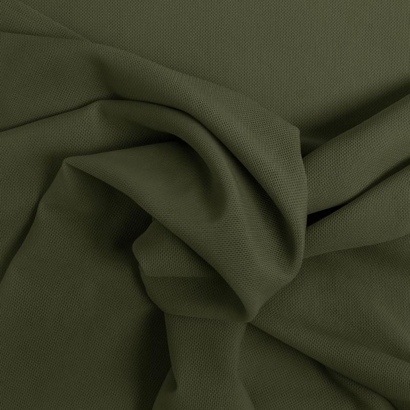 mesh vert kaki tissu