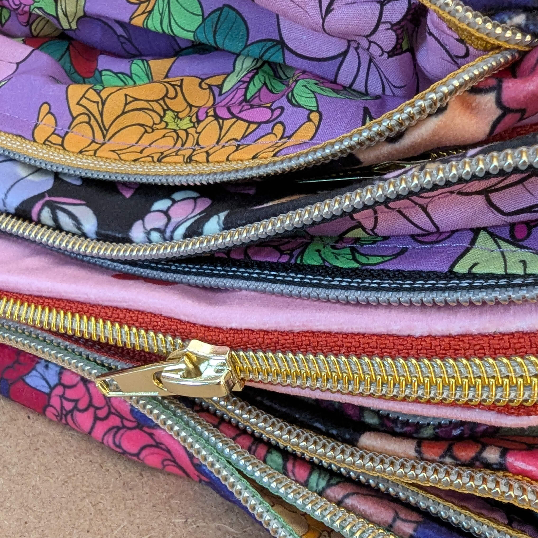 pochette avril fabrics