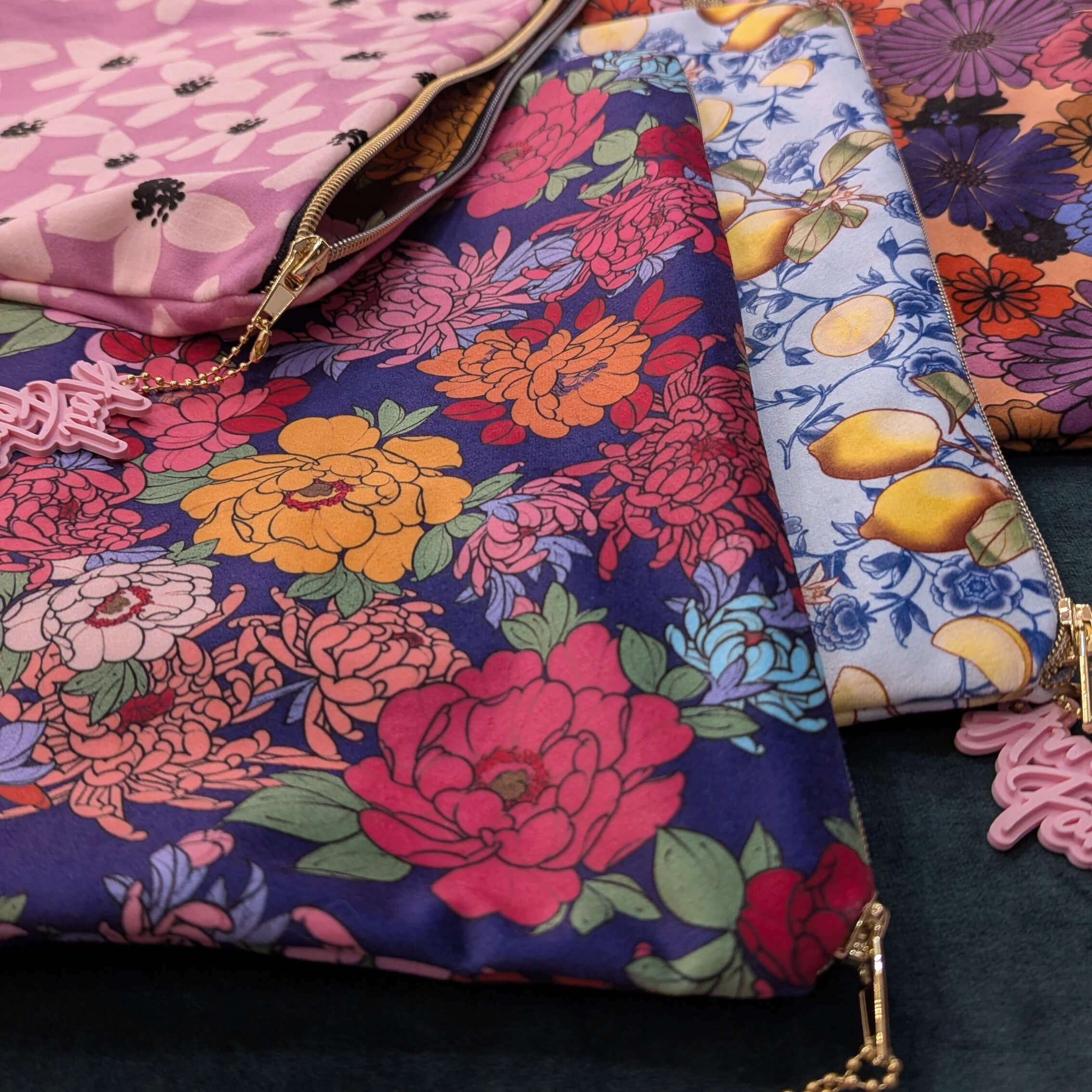 pochette avril fabrics