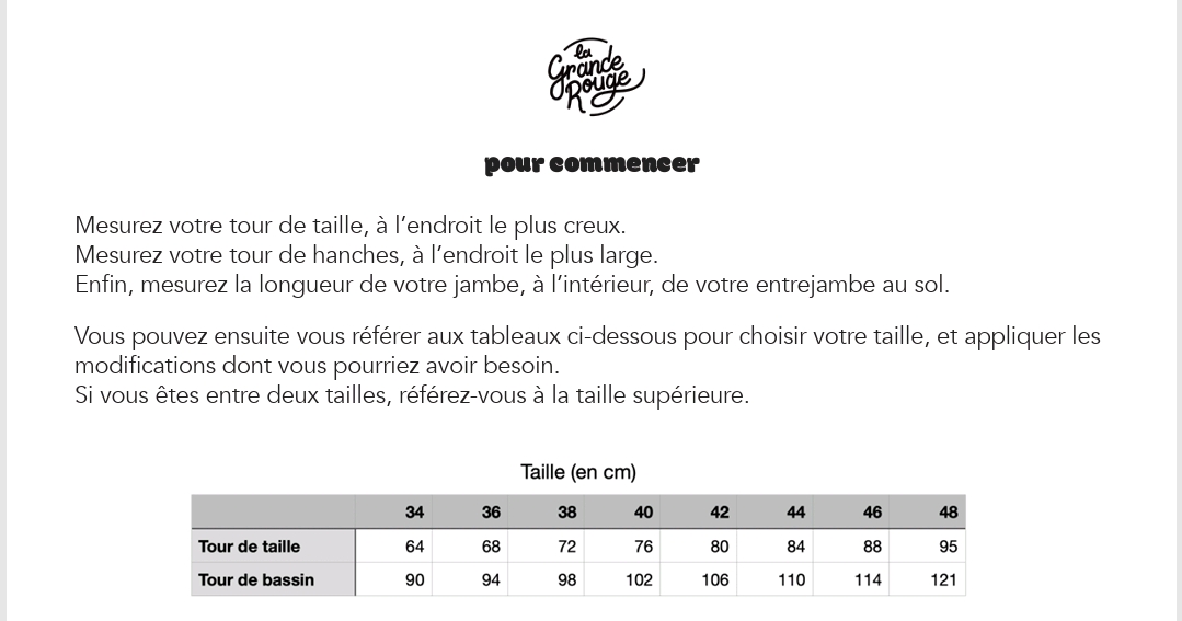 Atelier couture "Coudre ton collant en mesh" | samedi 4 avril | Make it Club Toulouse – Image 6