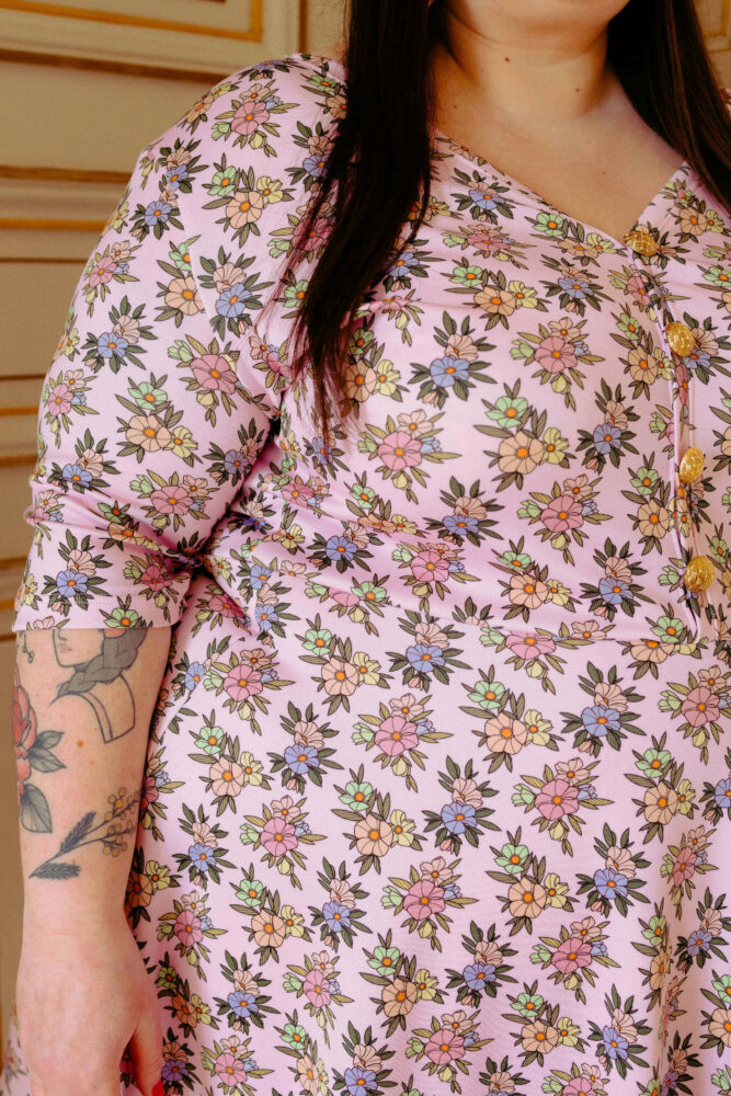 TISSUS AVRIL FABRICS