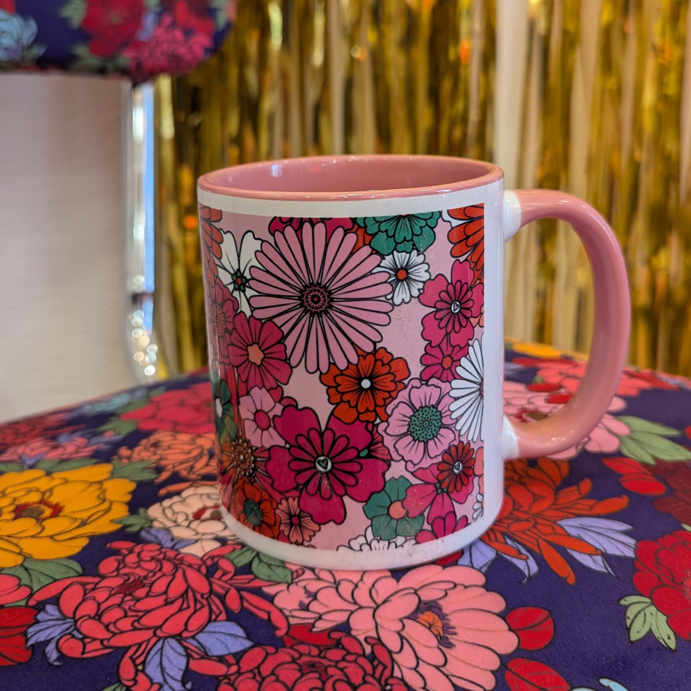 mug rétro avril fabrics