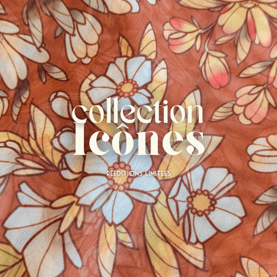 ICONES - collection rééditions