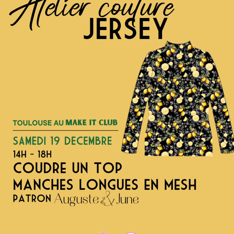 atelier mesh toulouse couture
